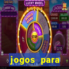 jogos para trabalhar regras e limites